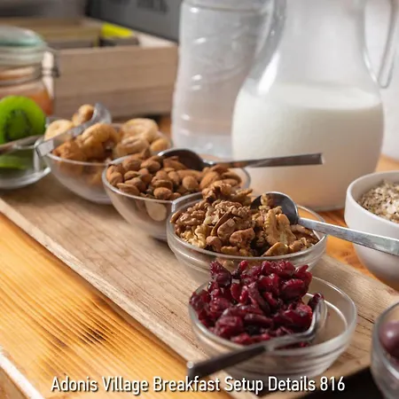 Adonis Luxury Village Daire Pefkochori