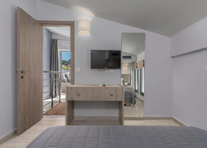 Adonis Luxury Village * Pefkochori