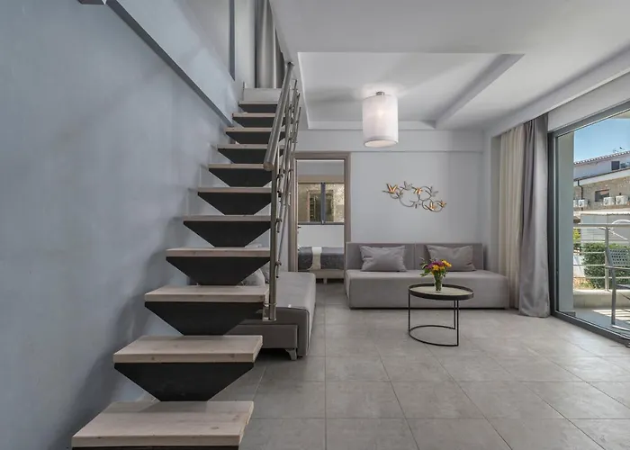 Adonis Luxury Village Lägenhet Pefkochori