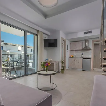 Adonis Luxury Village Пефкохори