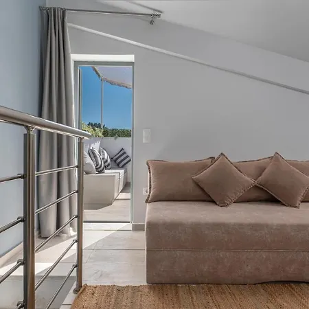 Adonis Luxury Village Apartamento Pefkochori