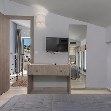 Adonis Luxury Village * Pefkochori