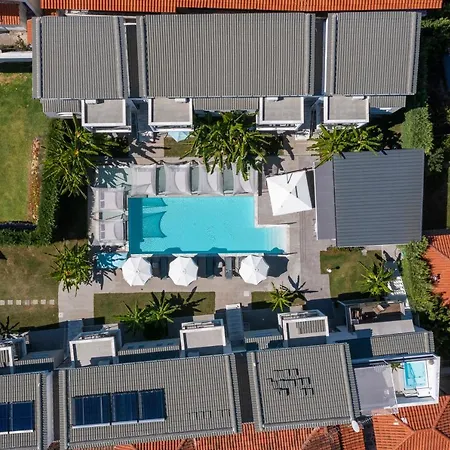Апартамент Adonis Luxury Village Пефкохори