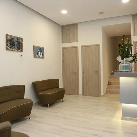 Апартамент Adonis Luxury Village Пефкохори