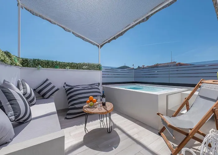 Adonis Luxury Village 公寓 佩科霍里