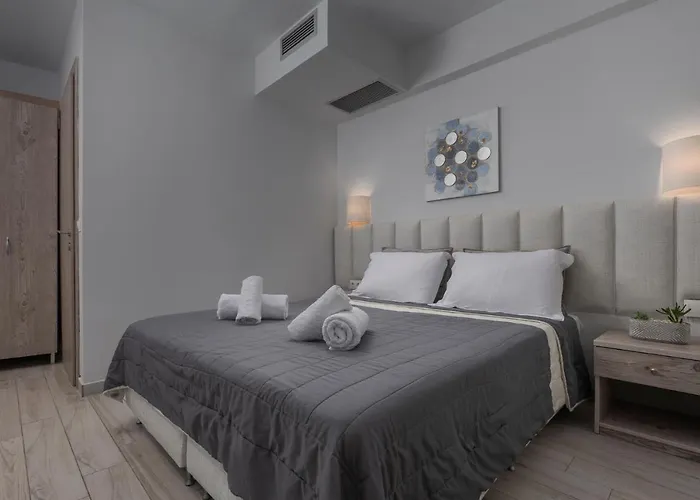 公寓 Adonis Luxury Village