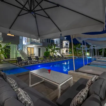 Adonis Luxury Village Apartment *