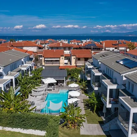 Adonis Luxury Village Apartment *