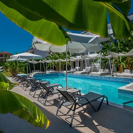 Adonis Luxury Village Apartment *