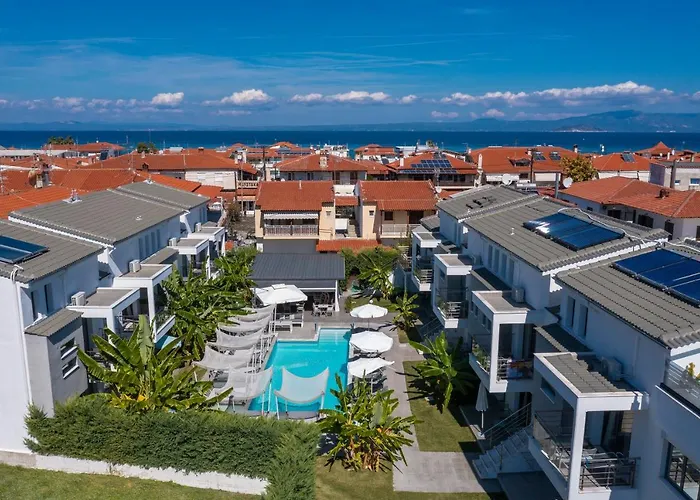 Adonis Luxury Village Apartament *