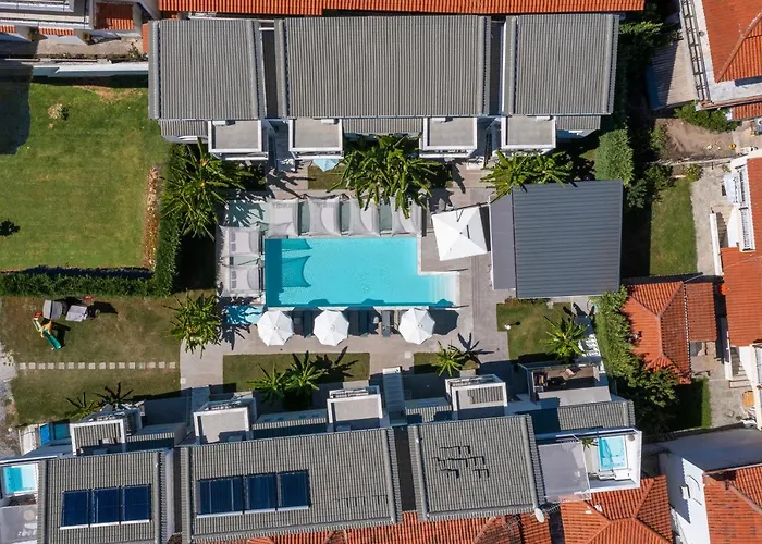 Apartament Adonis Luxury Village Pefkochori