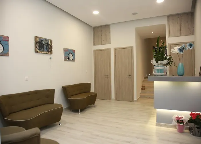 Apartament Adonis Luxury Village Pefkochori